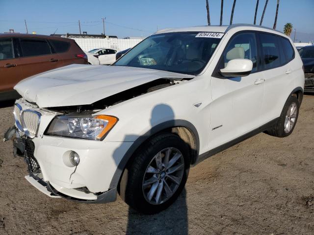 bmw x3 xdrive2 2014 5uxwx9c59e0d27121