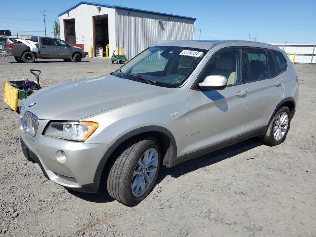 bmw x3 2014 5uxwx9c59e0d27569