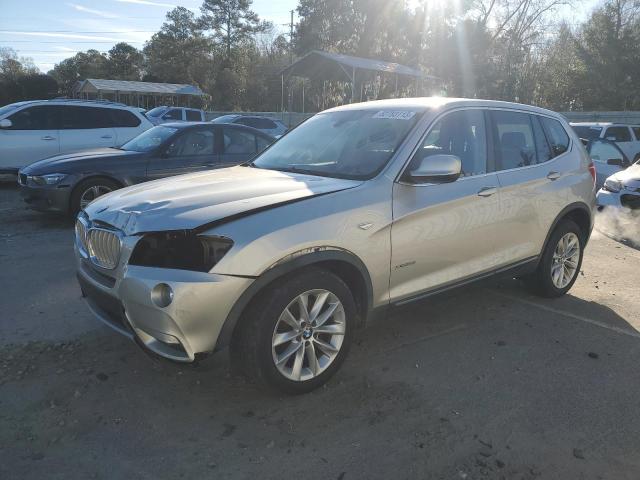 bmw x3 2014 5uxwx9c59e0d28673