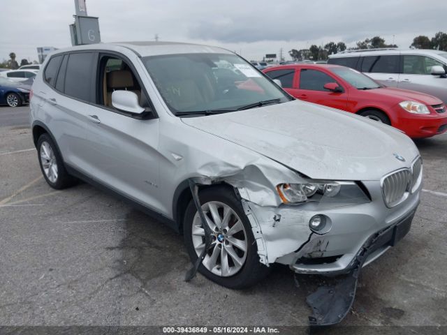 bmw x3 2014 5uxwx9c59e0d28690