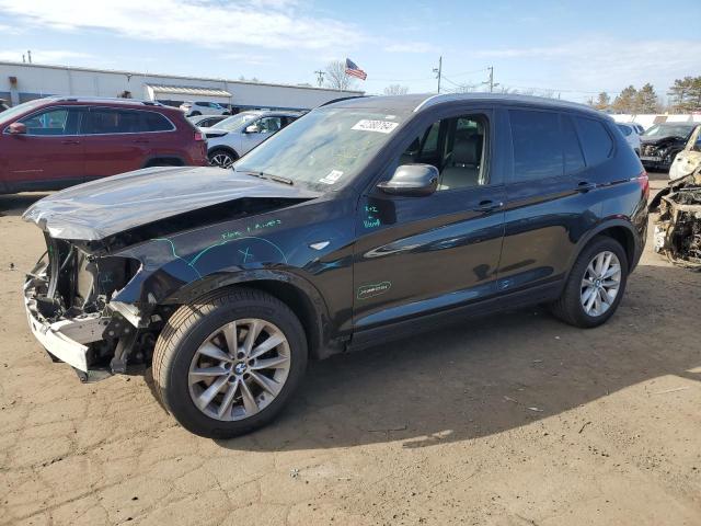 bmw x3 2014 5uxwx9c59e0d29337