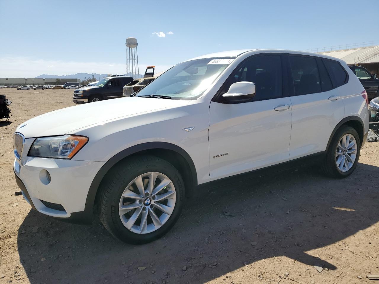 bmw x3 2014 5uxwx9c59e0d30956