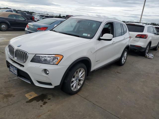 bmw x3 xdrive2 2014 5uxwx9c59e0d35459