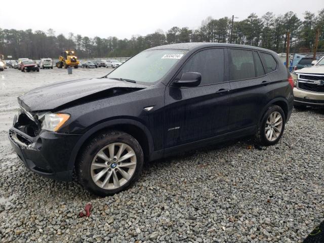 bmw x3 2014 5uxwx9c59e0d35901