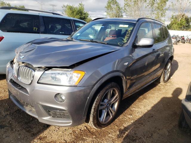 bmw x3 xdrive2 2014 5uxwx9c59e0d40578