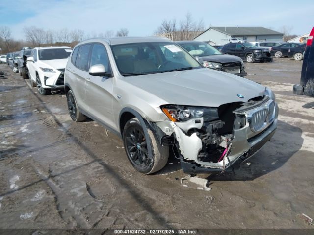 bmw x3 2015 5uxwx9c59f0d46091