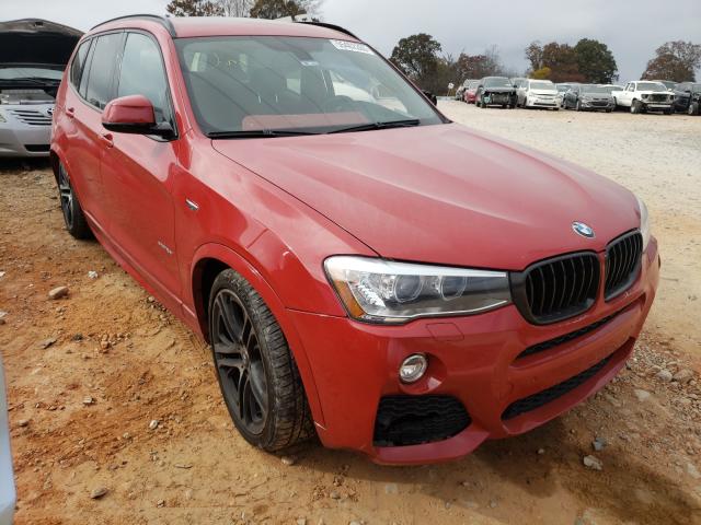 bmw x3 xdrive2 2015 5uxwx9c59f0d49122