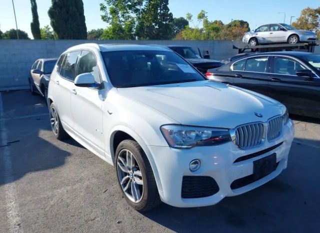 bmw x3 2015 5uxwx9c59f0d53445