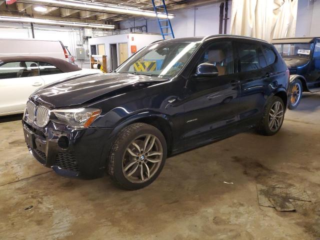 bmw x3 2015 5uxwx9c59f0d56409