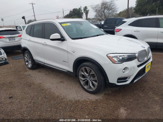 bmw x3 2015 5uxwx9c59f0d60654