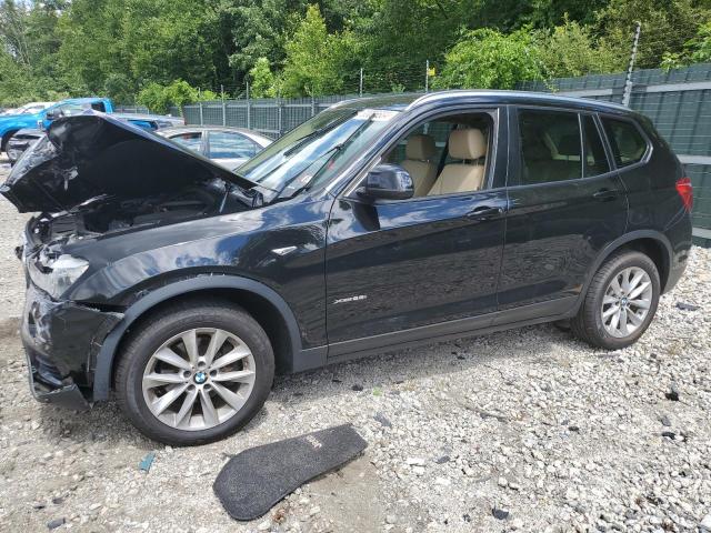 bmw x3 2016 5uxwx9c59g0d64396