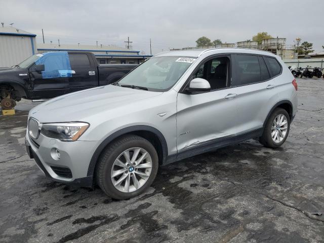 bmw x3 xdrive2 2016 5uxwx9c59g0d69825