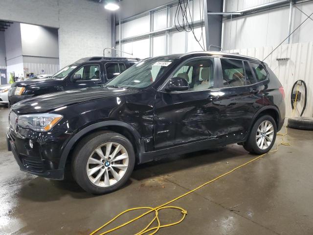 bmw x3 xdrive2 2016 5uxwx9c59g0d75284