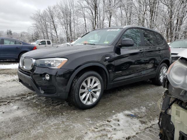 bmw x3 2016 5uxwx9c59g0d79724