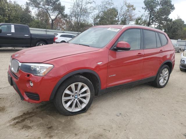 bmw x3 xdrive2 2016 5uxwx9c59g0d83529