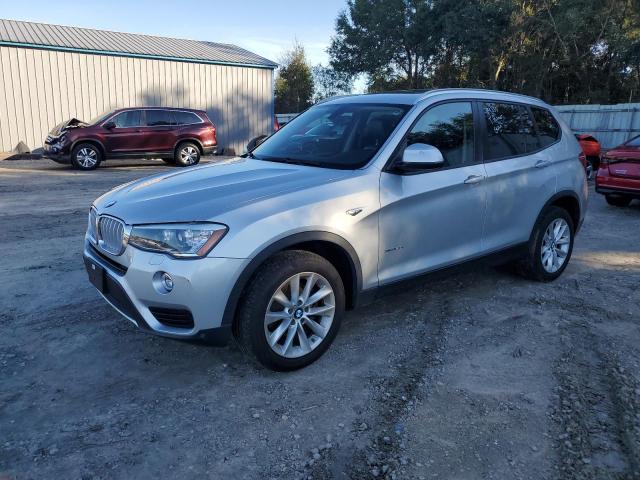 bmw x3 xdrive2 2016 5uxwx9c59g0d87466