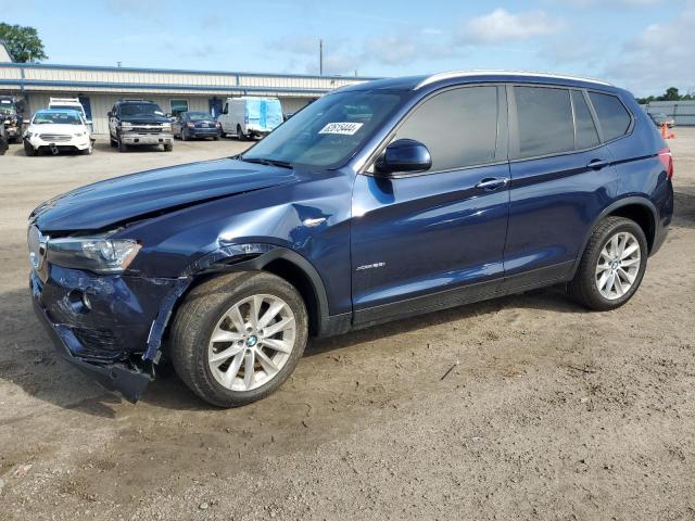 bmw x3 2016 5uxwx9c59g0d88424