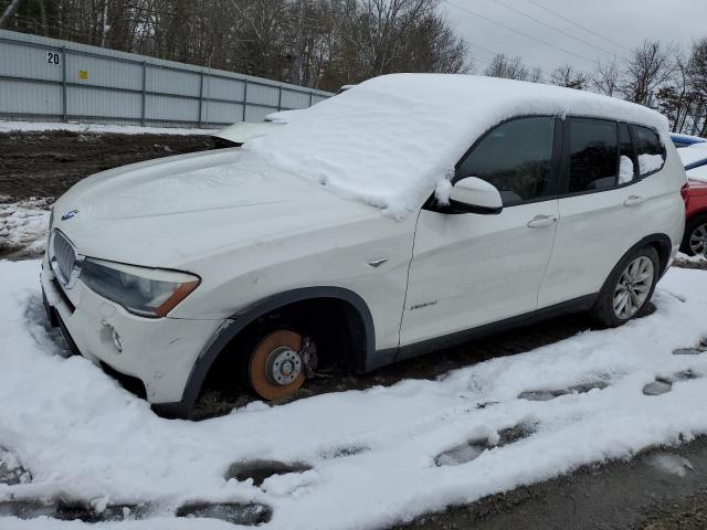 bmw x3 2016 5uxwx9c59g0d93574