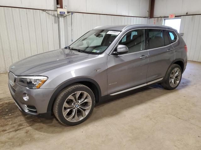 bmw x3 2016 5uxwx9c59g0d94997