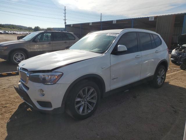 bmw x3 xdrive2 2017 5uxwx9c59h0t00955