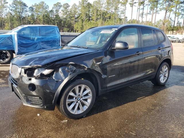 bmw x3 xdrive2 2017 5uxwx9c59h0t04178