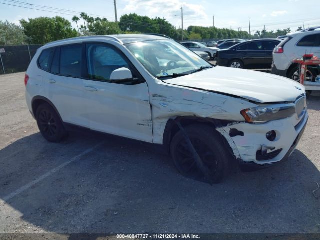 bmw x3 2017 5uxwx9c59h0t06593