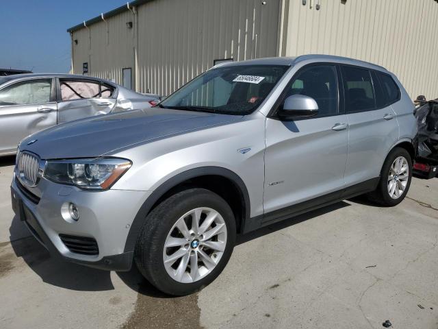 bmw x3 xdrive2 2017 5uxwx9c59h0t09056