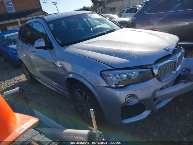 bmw x3 2017 5uxwx9c59h0t11132