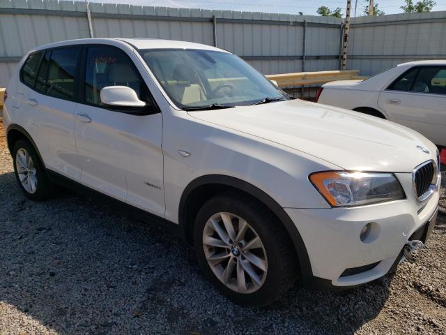 bmw x3 xdrive2 2013 5uxwx9c5xd0a12049