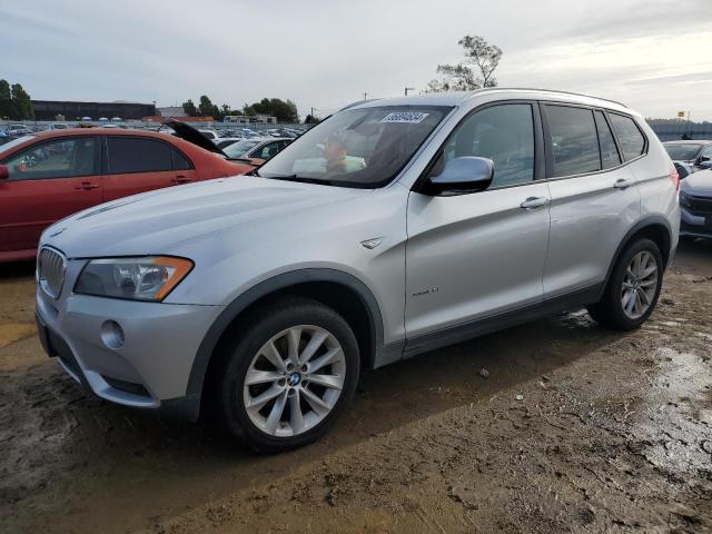 bmw x3 xdrive2 2013 5uxwx9c5xd0a15002