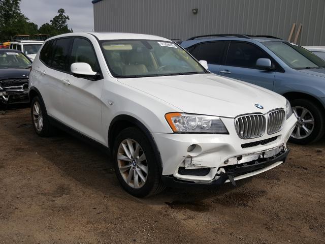 bmw x3 xdrive2 2013 5uxwx9c5xd0a18353