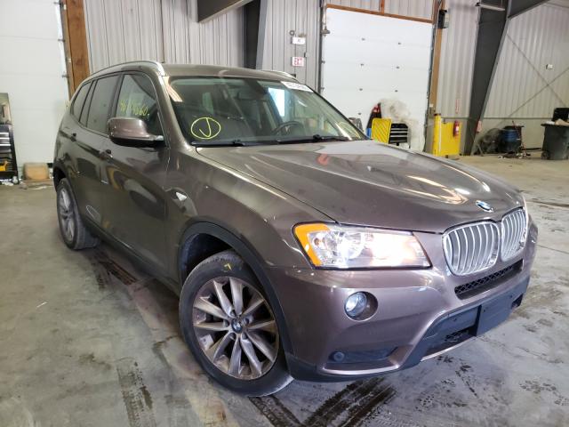 bmw x3 xdrive2 2013 5uxwx9c5xd0a20863