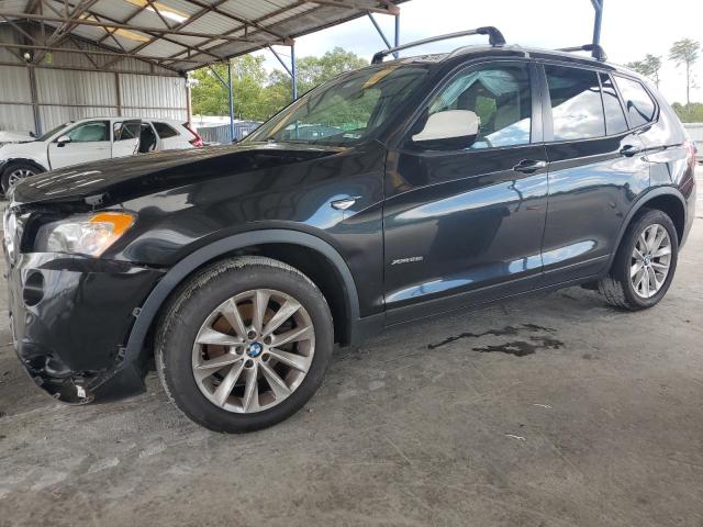 bmw x3 xdrive2 2013 5uxwx9c5xd0a25271