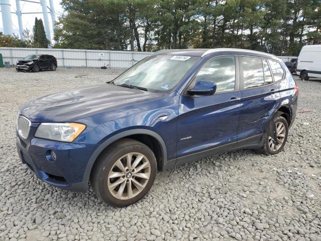 bmw x3 xdrive2 2013 5uxwx9c5xd0a28574