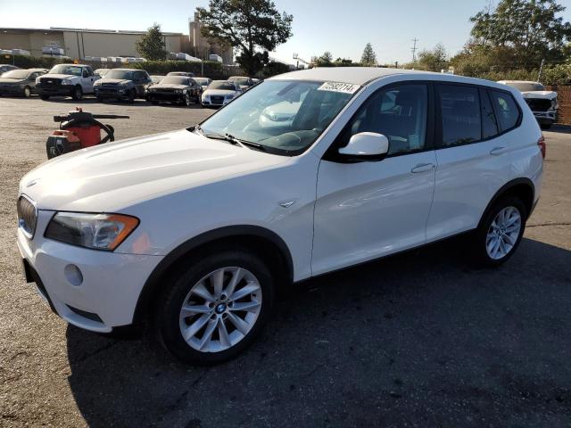 bmw x3 xdrive2 2013 5uxwx9c5xd0a29238