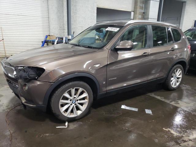 bmw x3 xdrive2 2013 5uxwx9c5xd0a29613