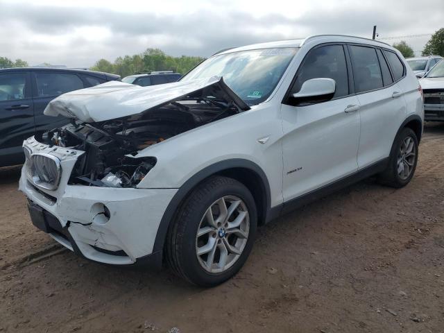 bmw x3 2013 5uxwx9c5xd0a31295