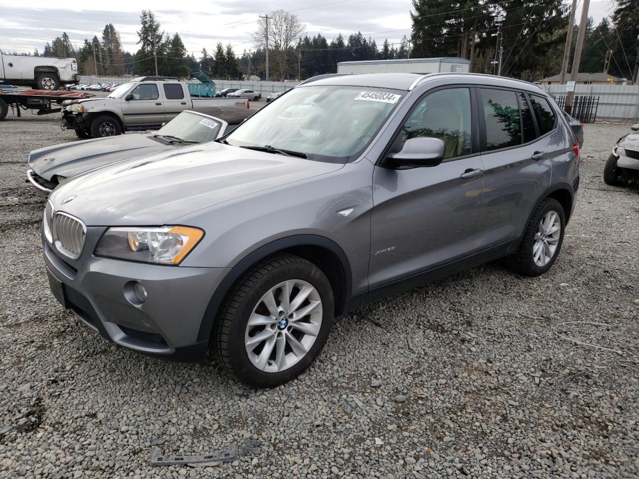 bmw x3 2013 5uxwx9c5xd0d02274