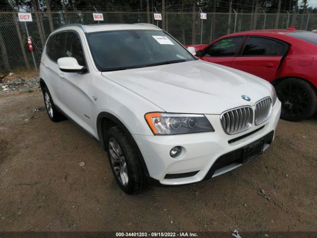 bmw x3 2013 5uxwx9c5xd0d04008