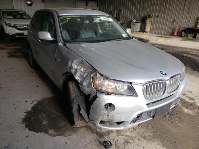 bmw x3 xdrive2 2013 5uxwx9c5xd0d08544