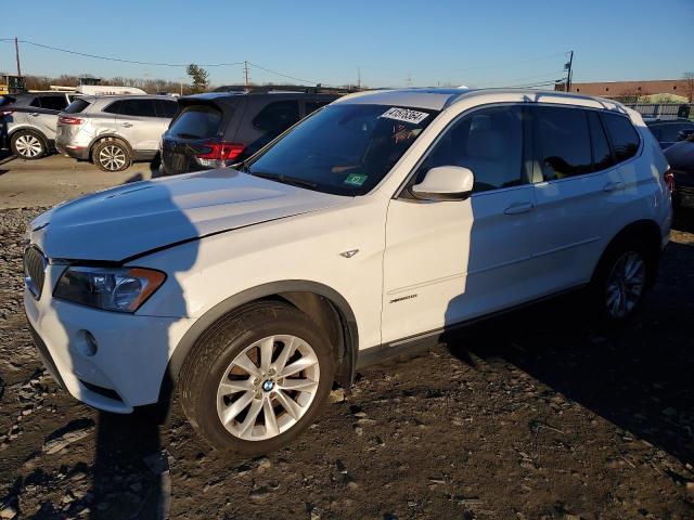 bmw x3 2013 5uxwx9c5xdl874621