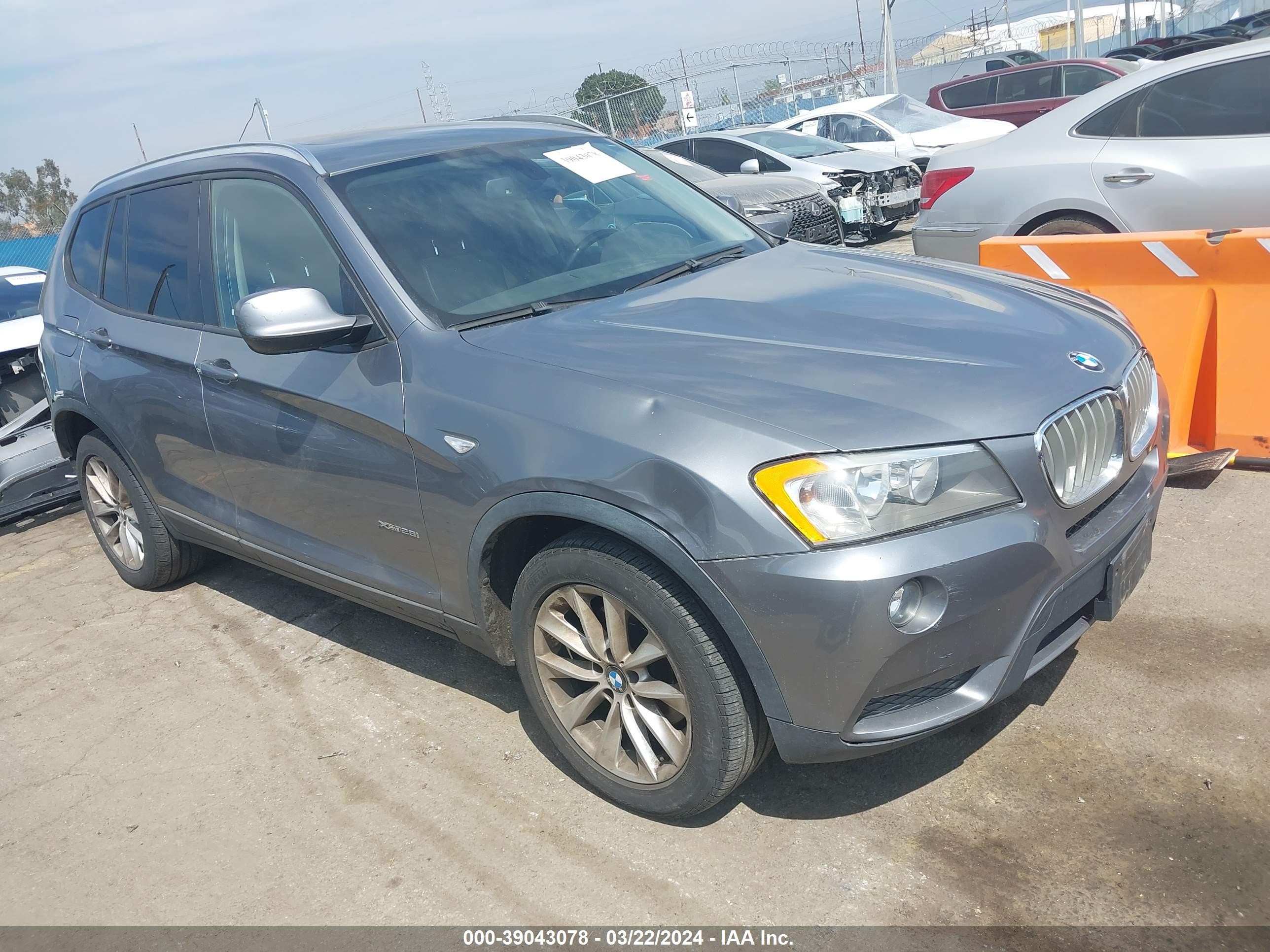 bmw x3 2014 5uxwx9c5xe0d13180