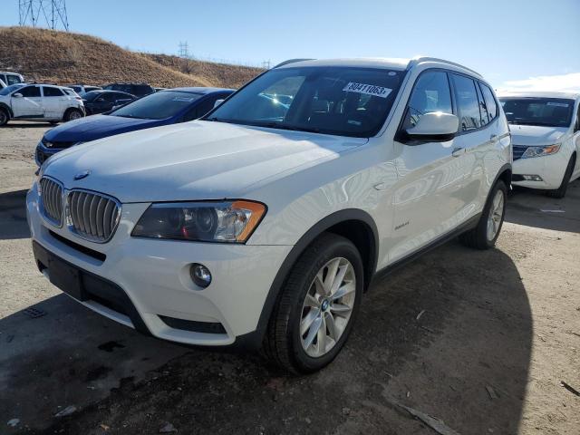 bmw x3 2014 5uxwx9c5xe0d20856