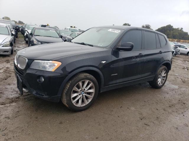 bmw x3 2014 5uxwx9c5xe0d21683