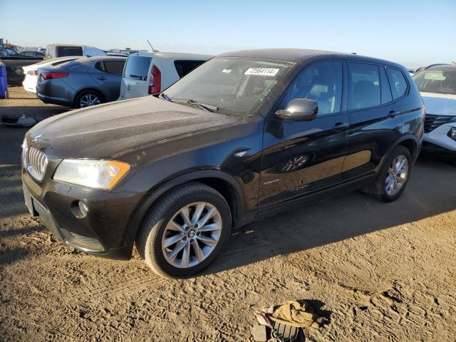 bmw x3 xdrive2 2014 5uxwx9c5xe0d32988