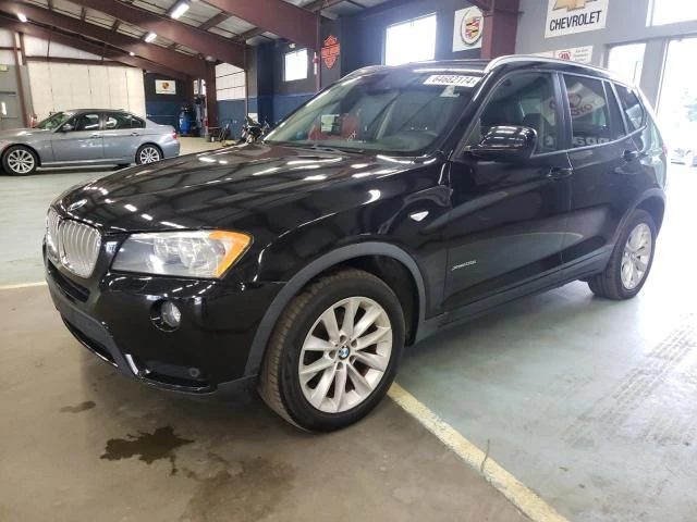 bmw x3 xdrive2 2014 5uxwx9c5xe0d37883