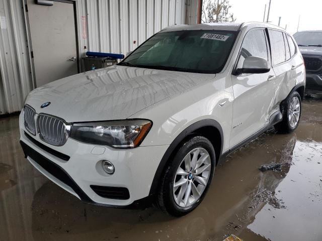 bmw x3 xdrive2 2015 5uxwx9c5xf0d48190