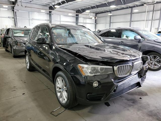 bmw x3 2015 5uxwx9c5xf0d55608