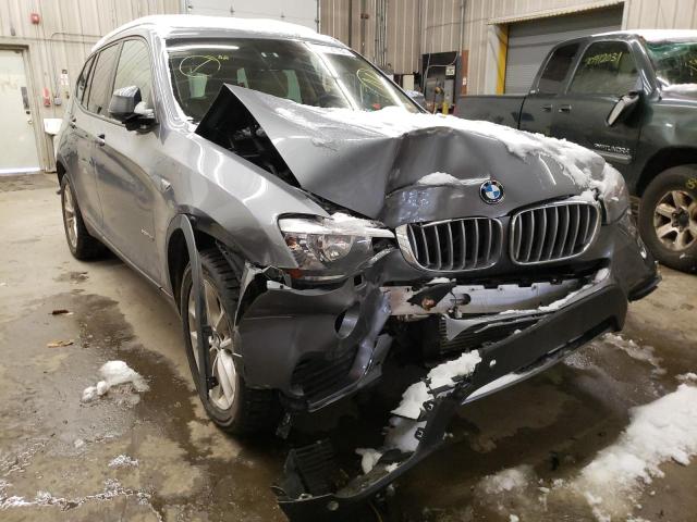 bmw x3 xdrive2 2015 5uxwx9c5xf0d56760