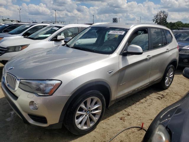 bmw x3 xdrive2 2015 5uxwx9c5xf0d59867